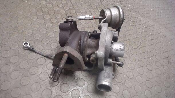Foto: TURBOLADER eines Opel Corsa 1.3 CDTI Viva X