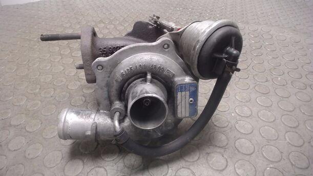 Foto: TURBOLADER eines Opel Corsa 1.3 CDTI Viva X