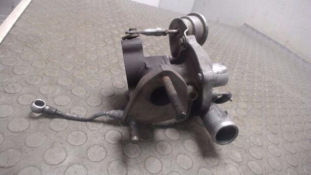 Foto: TURBOLADER eines Opel Corsa 1.3 CDTI Viva X