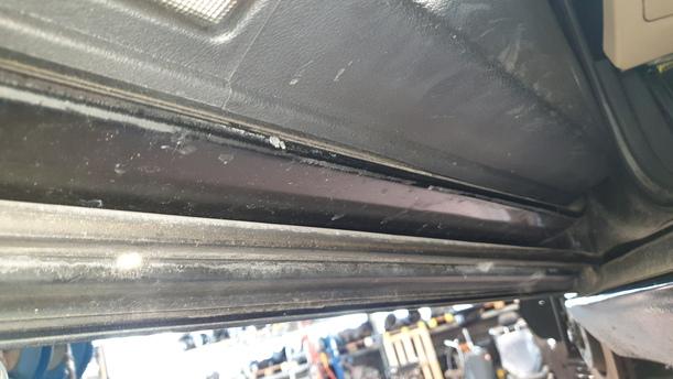 Foto: TÜR VORN LINKS eines Peugeot 407 HDi 205 Bi-Turbo Automatik Viva X