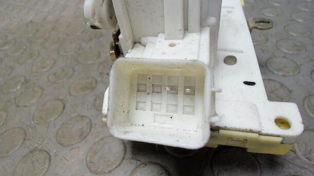 Foto: TÜRSCHLOSS HINTEN LINKS eines Ford Focus Viva X