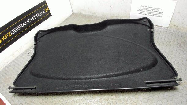 Foto: HUTABLAGE eines Ford Focus GL