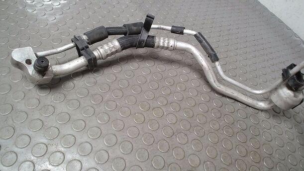 Foto: SCHLAUCH KONDENSATOR/ VERDAMPFER eines Opel Corsa 1.0 12V GL