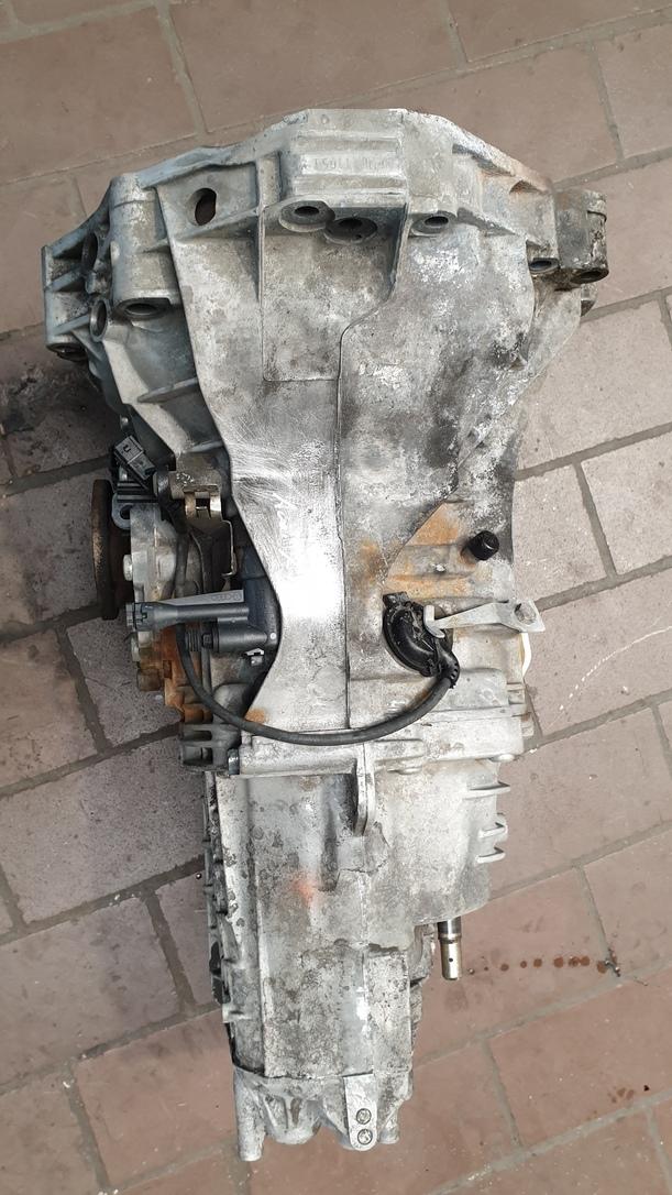 Foto: SCHALTGETRIEBE ENL eines Audi A4 1.6 GL