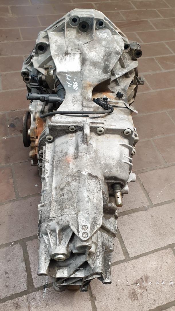 Foto: SCHALTGETRIEBE ENL eines Audi A4 1.6 GL