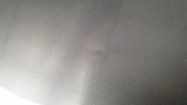 Foto: MOTORHAUBE eines Audi A4 1.6 GL
