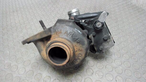 Foto: TURBOLADER eines Peugeot 407 HDi 205 Bi-Turbo Automatik GL