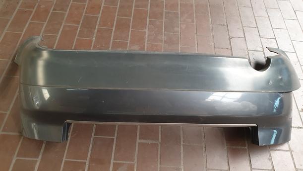 Foto: STOSSFÄNGER/ STOßSTANGE HINTEN ( LIMOUSINE ) eines Audi A4 1.6 GL