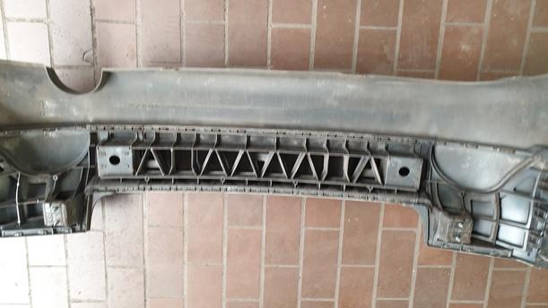 Foto: STOSSFÄNGER/ STOßSTANGE HINTEN ( LIMOUSINE ) eines Audi A4 1.6 GL