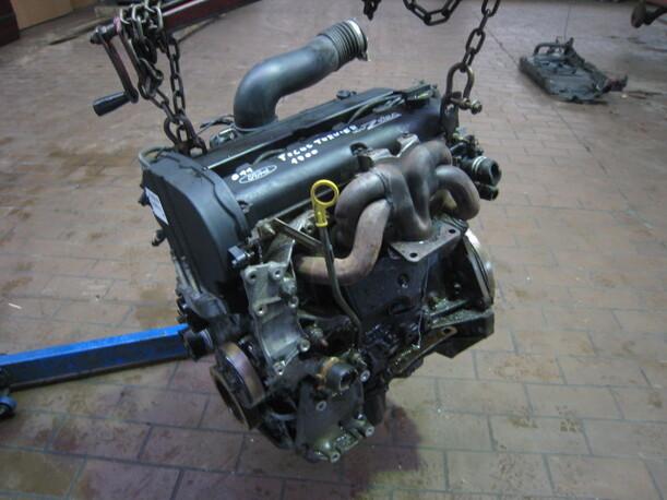 Foto: MOTOR EDDB eines Ford Focus Turnier Trend
