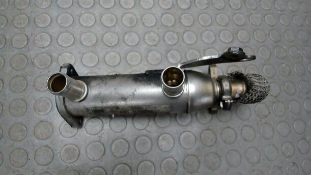 Foto: ABGASKÜHLER eines Peugeot 407 HDi 205 Bi-Turbo Automatik Trend