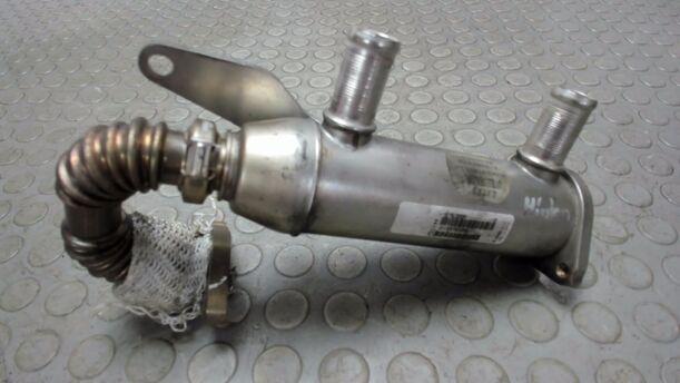 Foto: ABGASKÜHLER eines Peugeot 407 HDi 205 Bi-Turbo Automatik Trend