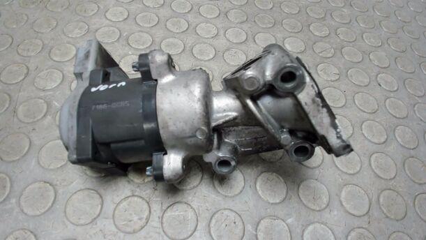 Foto: ABGASRÜCKFÜHRUNGSVENTIL eines Peugeot 407 HDi 205 Bi-Turbo Automatik Trend
