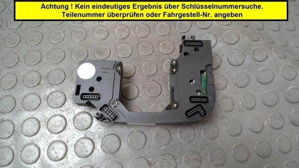 Foto: LENKSTOCKMODUL eines Audi A4 1.6 Trend