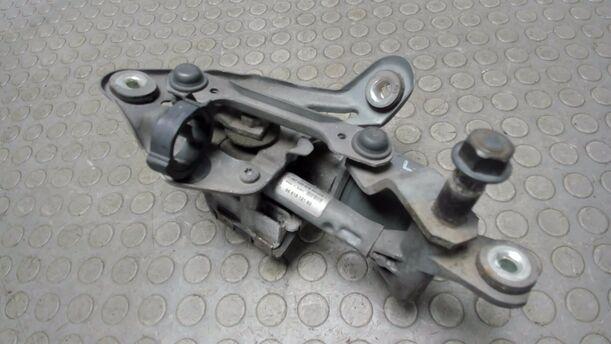 Foto: SCHEIBENWISCHERMOTOR VORNE LINKS eines Peugeot 407 HDi 205 Bi-Turbo Automatik GL