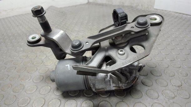 Foto: SCHEIBENWISCHERMOTOR VORNE LINKS eines Peugeot 407 HDi 205 Bi-Turbo Automatik GL