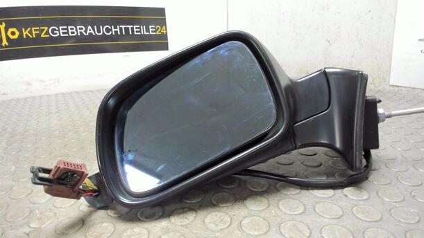 Foto: AUSSENSPIEGEL LINKS ELEKTRISCH VERSTELLBAR / ANKLAPPBAR eines Peugeot 407 HDi 205 Bi-Turbo Automatik GL