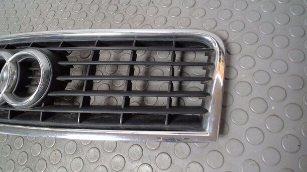 Foto: KÜHLERGRILL eines Audi A4 1.6