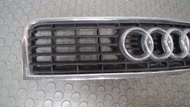 Foto: KÜHLERGRILL eines Audi A4 1.6