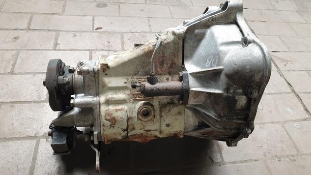 Foto: SCHALTGETRIEBE 4-GANG eines MERCEDES-BENZ 280SE