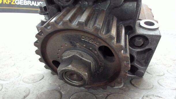 Foto: DIESELEINSPRITZPUMPE eines Peugeot 407 HDi 205 Bi-Turbo Automatik