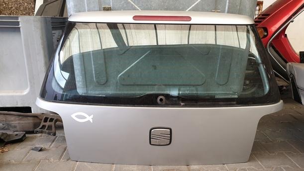 Foto: HECKKLAPPE/ HECKDECKEL ( AB 2000 ) eines Seat Arosa 1.0