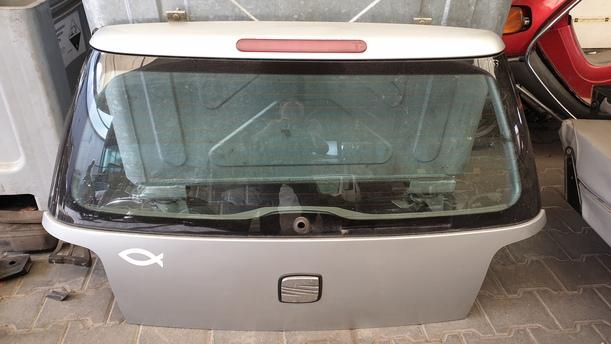 Foto: HECKKLAPPE/ HECKDECKEL ( AB 2000 ) eines Seat Arosa 1.0