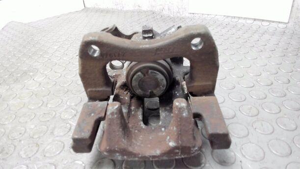 Foto: BREMSSATTEL HINTEN LINKS eines Peugeot 407 HDi 205 Bi-Turbo Automatik CLX (LX)