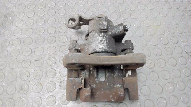 Foto: BREMSSATTEL HINTEN LINKS eines Peugeot 407 HDi 205 Bi-Turbo Automatik CLX (LX)