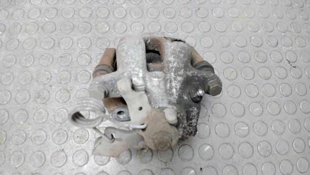 Foto: BREMSSATTEL HINTEN LINKS eines Peugeot 407 HDi 205 Bi-Turbo Automatik CLX (LX)