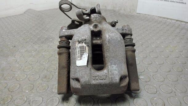 Foto: BREMSSATTEL HINTEN RECHTS eines Peugeot 407 HDi 205 Bi-Turbo Automatik CLX (LX)