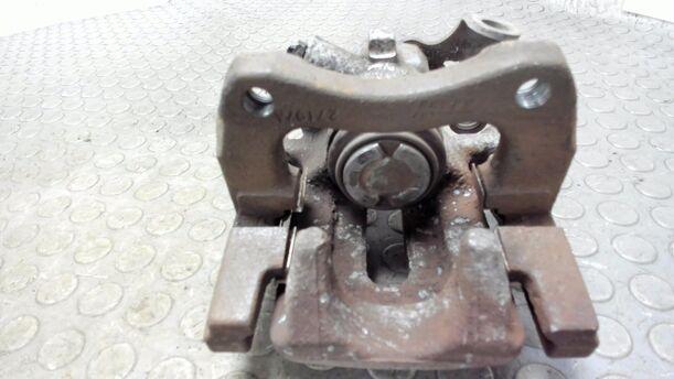 Foto: BREMSSATTEL HINTEN RECHTS eines Peugeot 407 HDi 205 Bi-Turbo Automatik CLX (LX)