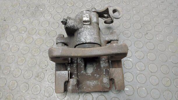 Foto: BREMSSATTEL HINTEN RECHTS eines Peugeot 407 HDi 205 Bi-Turbo Automatik CLX (LX)