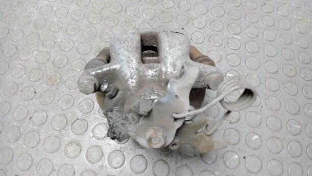 Foto: BREMSSATTEL HINTEN RECHTS eines Peugeot 407 HDi 205 Bi-Turbo Automatik CLX (LX)