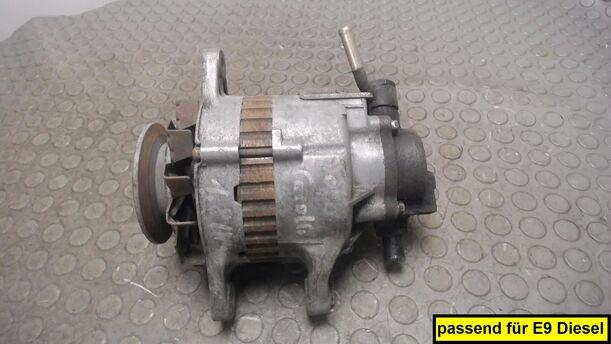 Foto: LICHTMASCHINE eines Toyota Corolla 1.8 XL