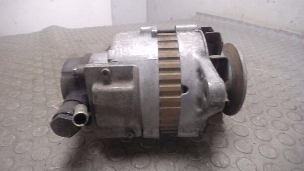 Foto: LICHTMASCHINE eines Toyota Corolla 1.8 XL