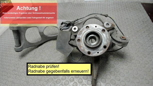 Foto: ACHSSCHENKEL VORNE RECHTS eines Peugeot 407 HDi 205 Bi-Turbo Automatik CLX (LX)