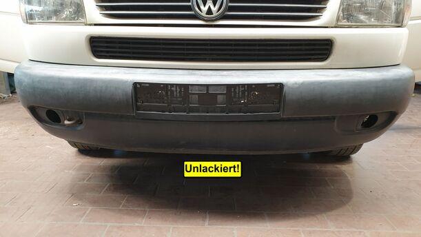 Foto: STOSSFÄNGER / STOßSTANGE VORNE eines VW Multivan T4 CLX (LX)