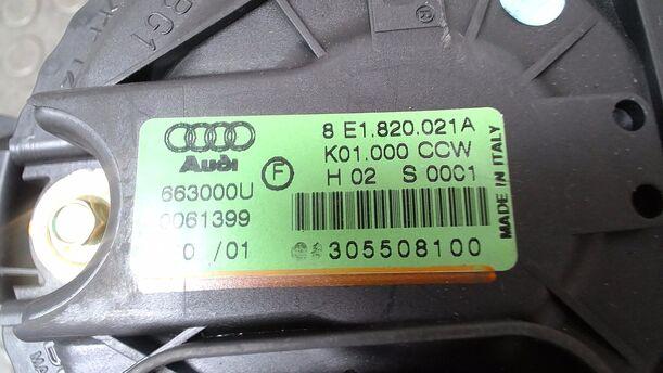 Foto: HEIZUNGSGEBLÄSE eines Audi A4 1.6 Si