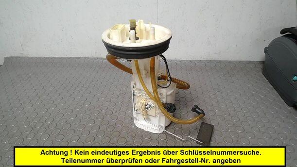 Foto: KRAFTSTOFFPUMPE eines Audi A4 1.6 Si