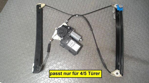 Foto: FENSTERHEBER ELEKTRISCH VORN RECHTS ( 4/5 TÜRER ) eines Audi A4 1.6 Si