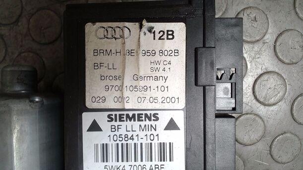 Foto: FENSTERHEBER ELEKTRISCH VORN RECHTS ( 4/5 TÜRER ) eines Audi A4 1.6 Si