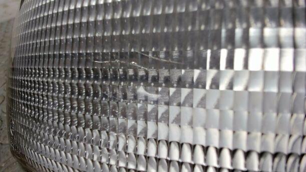 Foto: BLINKER VORNE LINKS eines VW Multivan T4 Si