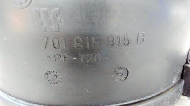 Foto: INNENRAUMFILTERGEHÄUSE eines VW Multivan T4 Si