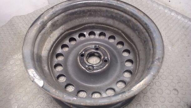Foto: STAHLFELGE 6X15 ET49 eines Opel Corsa 1.0 12V Si