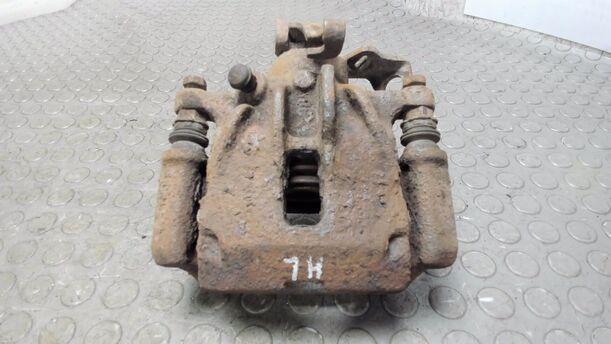 Foto: BREMSSATTEL HINTEN LINKS eines VW Multivan T4 Si