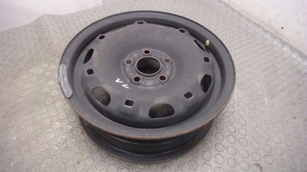 Foto: STAHLFELGE 5X14 ET35 eines VW Polo 1.4 Si