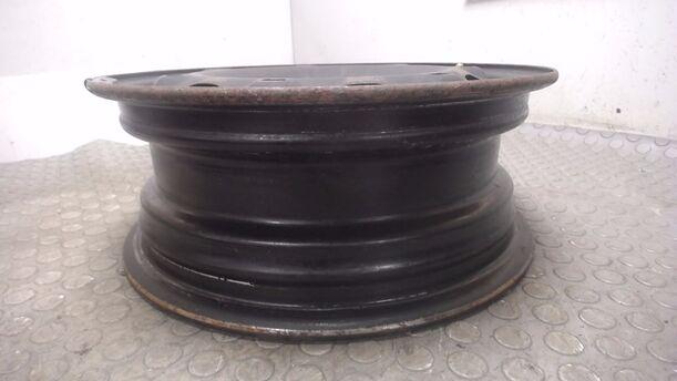 Foto: STAHLFELGE 5X14 ET35 eines VW Polo 1.4 Si