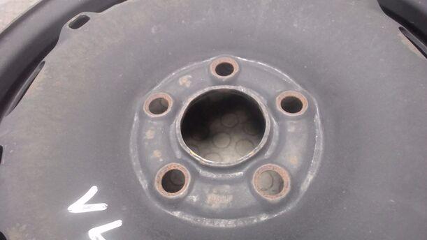 Foto: STAHLFELGE 5X14 ET35 eines VW Polo 1.4 Si