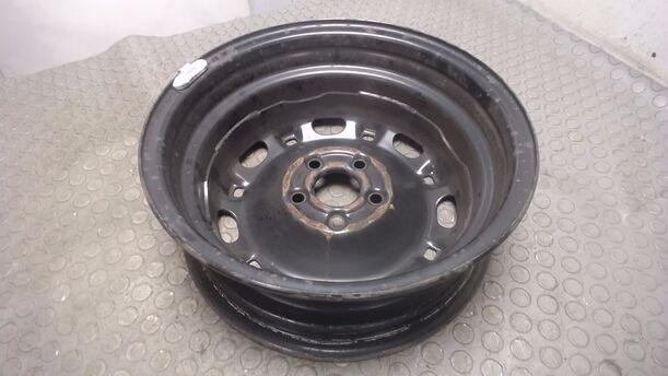 Foto: STAHLFELGE 5X14 ET35 eines VW Polo 1.4 Si